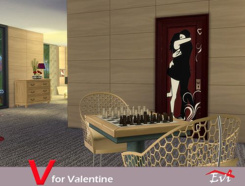 V for Valentine