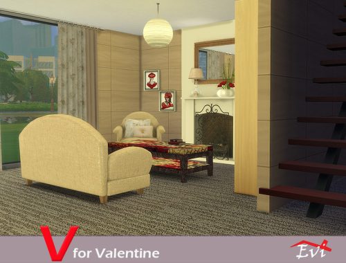V for Valentine