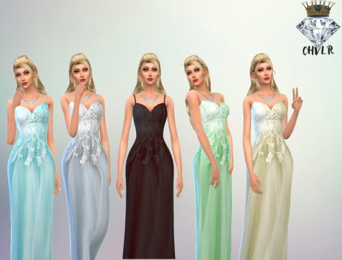 Princess Wedding Dress