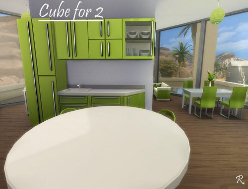 A Cube for 2