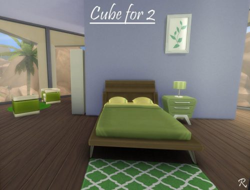 A Cube for 2