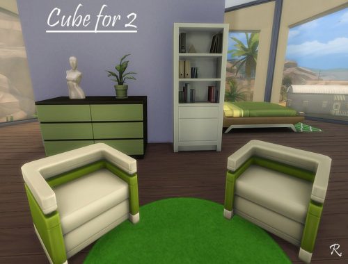 A Cube for 2