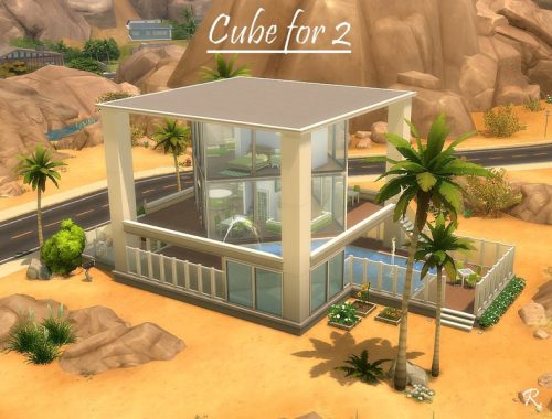 A Cube for 2