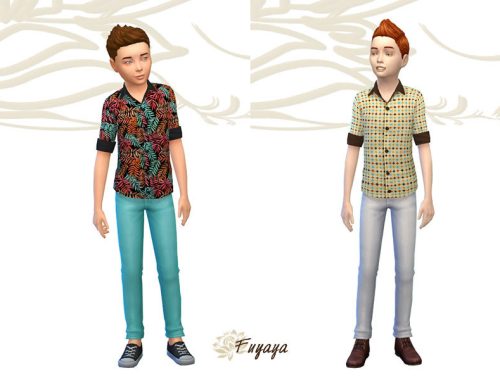 Shirt Teki