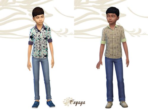 Shirt Teki