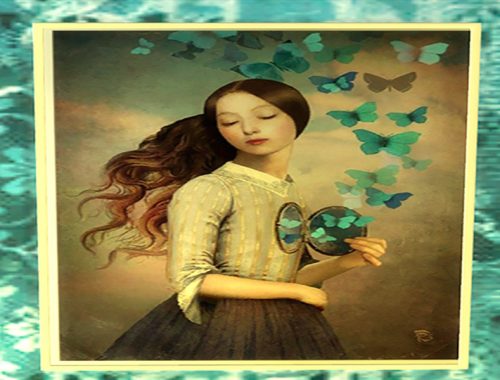 LV ILUSION PAINTINGS