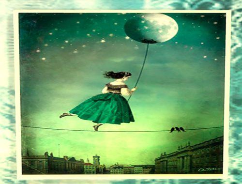 LV ILUSION PAINTINGS