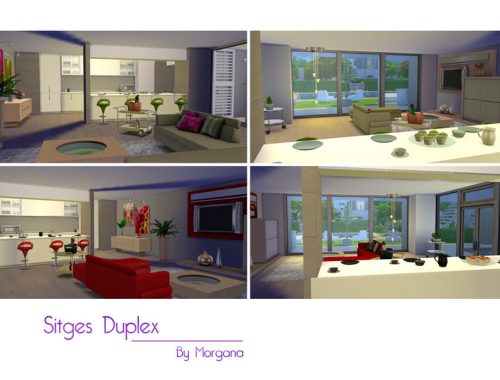 Sitges Duplex