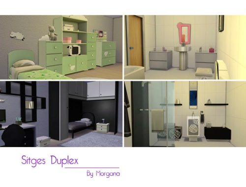 Sitges Duplex