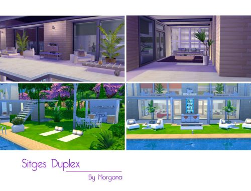 Sitges Duplex