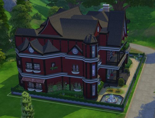 Neo Gothic House