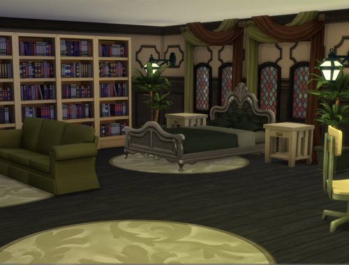 Neo Gothic House