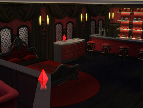 Neo Gothic House