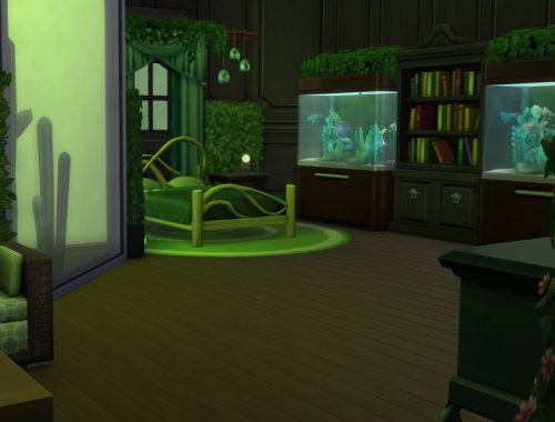 Neo Gothic House