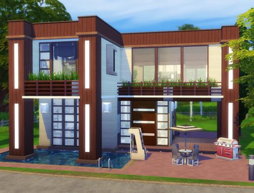 Eco Modern