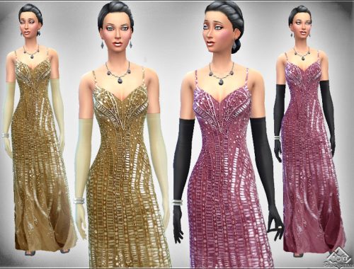 New Year Dress