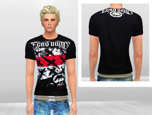 Ecko Unltd. MMA Shirts