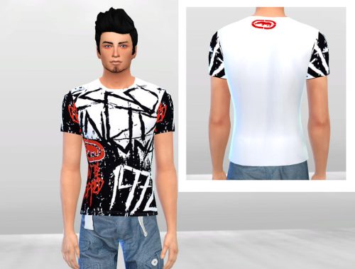Ecko Unltd. MMA Shirts