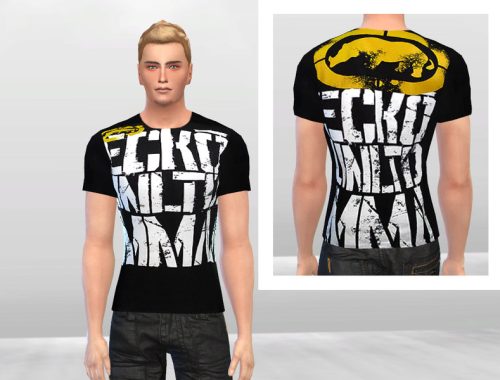 Ecko Unltd. MMA Shirts