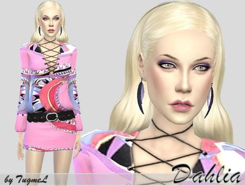Dahlia - Young Adult