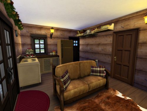 Hollybrook Lodge