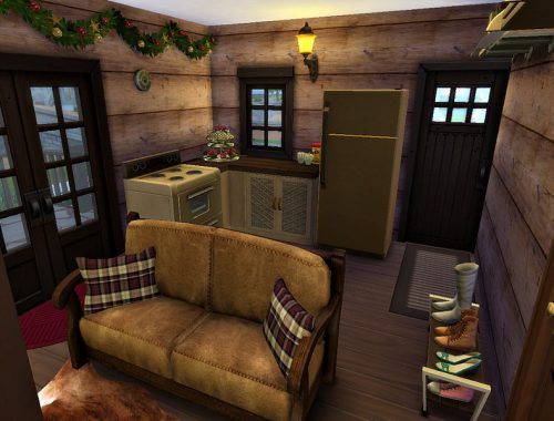 Hollybrook Lodge