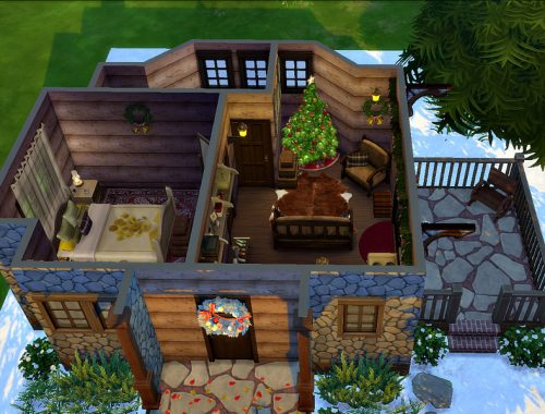 Hollybrook Lodge