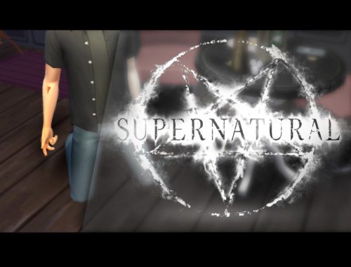 Mark of Cain [SUPERNATURAL]