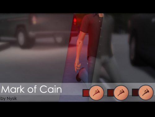 Mark of Cain [SUPERNATURAL]