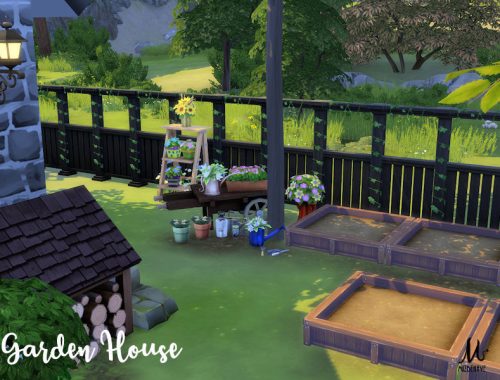 Garden House