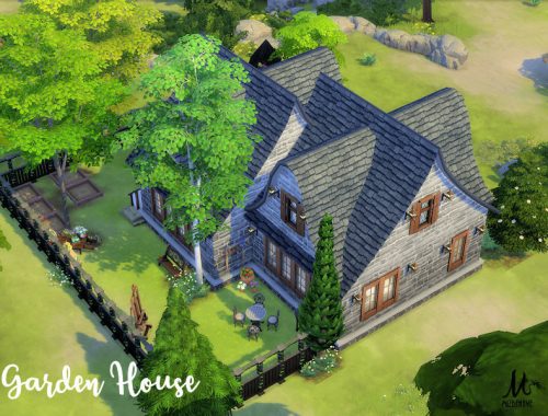 Garden House