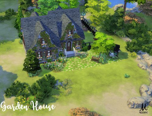 Garden House