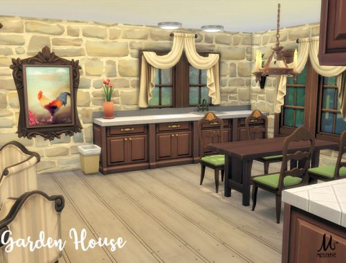 Garden House