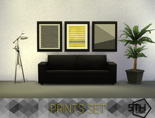 Prints Set
