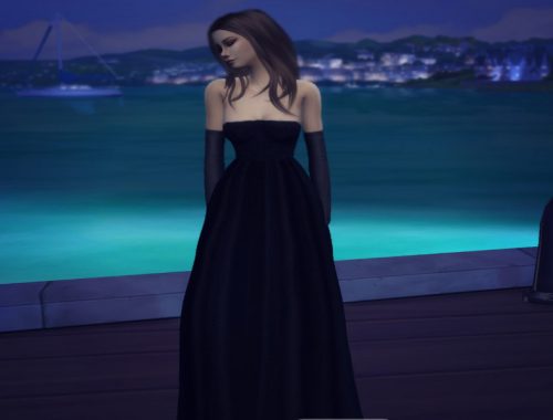 Lucinda Price Fallen by bathiasapila