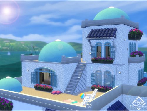 Santorini Era 21
