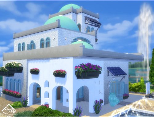 Santorini Era 21