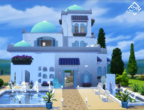 Santorini Era 21