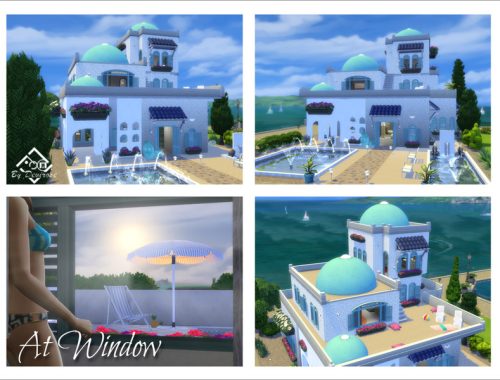 Santorini Era 21