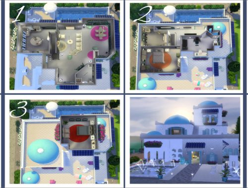Santorini Era 21