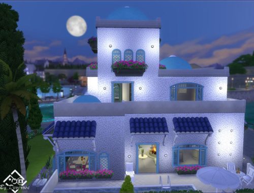 Santorini Era 21