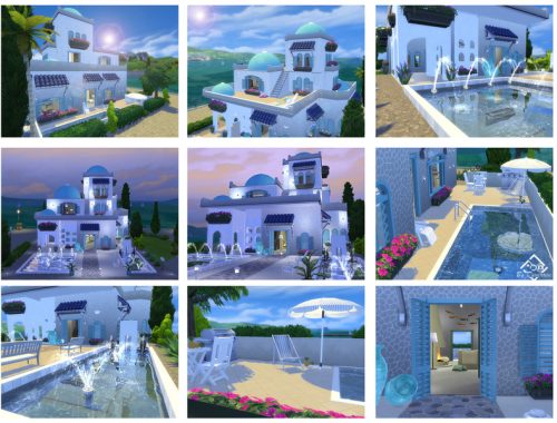 Santorini Era 21