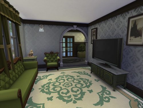 Faded Glory Estate