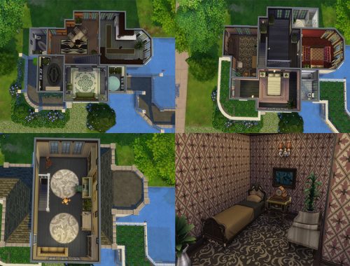 Faded Glory Estate