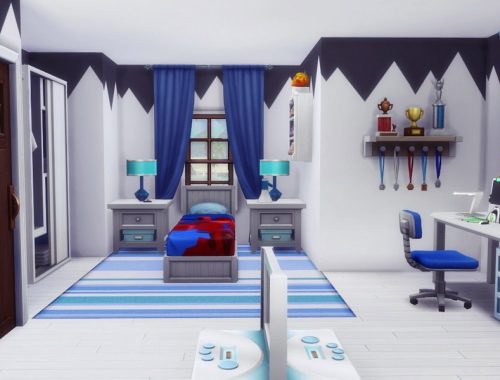 Tropical Retreat
