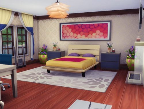 Tropical Retreat