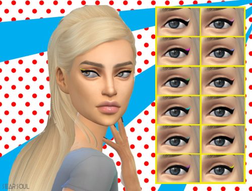 Pop Art Eyeliner