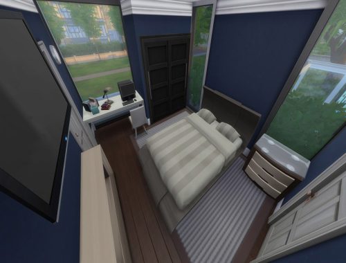 Candy Pop Modern House