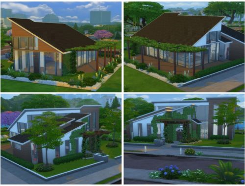 Modern Living Studio Apartment