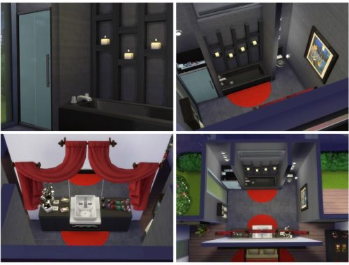 Modern Living Studio Apartment
